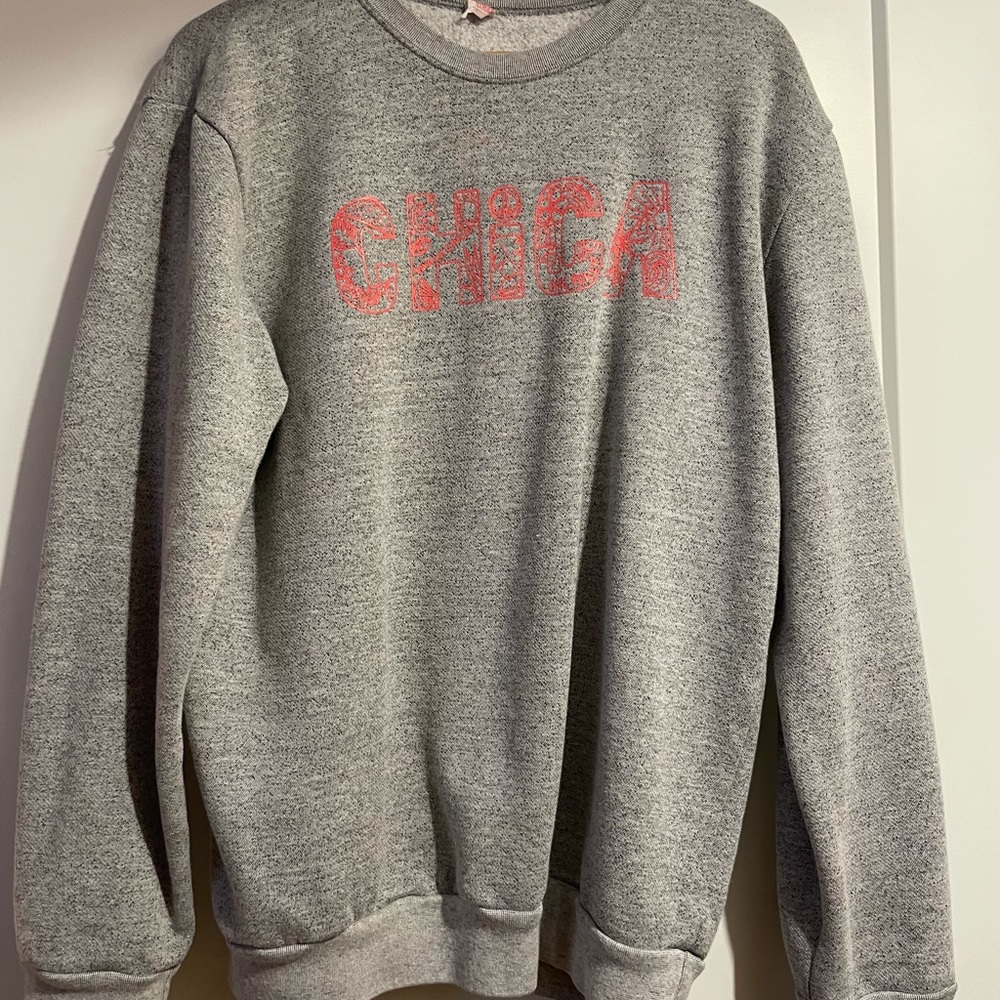 Chica sweatshirt